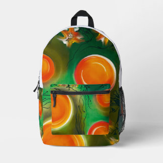 Return of True Colors Bedrukte Rugzak