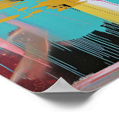 Return to the Cross Poster (Hoek)