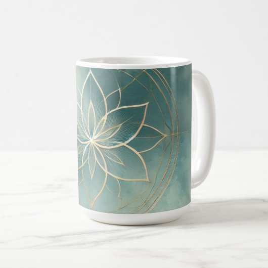 Returning Koffiemok (Voorkant rechts)