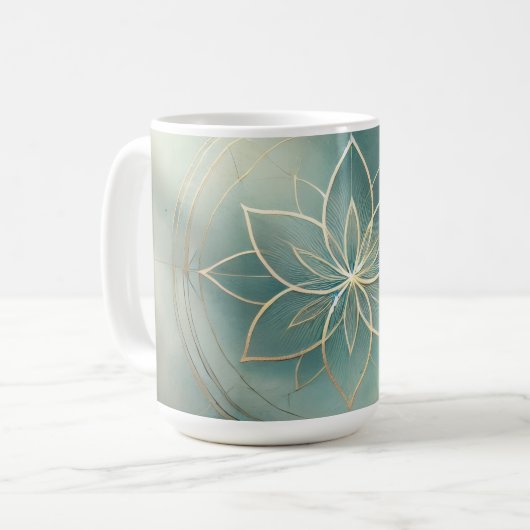 Returning Koffiemok (Voorkant links)