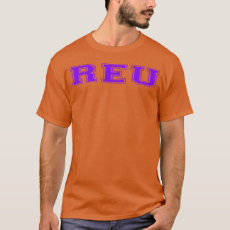 REU cadeau T-shirt