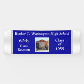  reübanner op hoog niveau spandoek (Horizontaal)