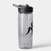 Reubelwedstrijd de Eddy Water Fles (Rechts)