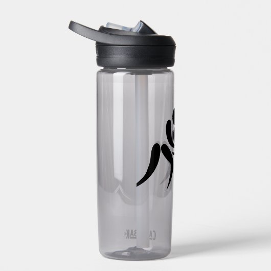 Reubelwedstrijd de Eddy Water Fles (Rechts)