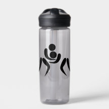 Reubelwedstrijd de Eddy Water Fles