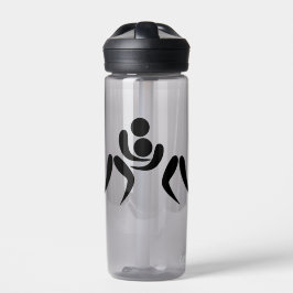 Reubelwedstrijd de Eddy Water Fles