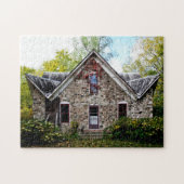 Reuben Freeman House 252 Legpuzzel (Horizontaal)
