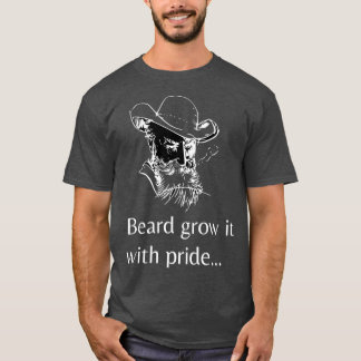 Reuk groeit het met een pride Classic TShirt