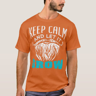 Reuk kalm houden en laten groeien 2 t-shirt