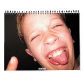 Reukst van alle kalenders kalender (Achterkant)