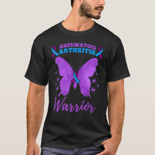 Reumatoïde artritis Aankomst Reumatoïde artritis T-shirt
