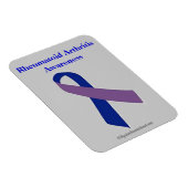 Reumatoïde artritis Bewustheid Magneet (Rechterzijde)