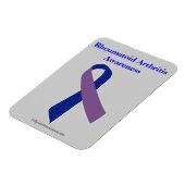Reumatoïde artritis Bewustheid Magneet (Linkerzijde)
