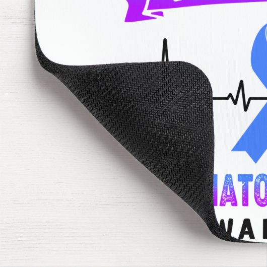 Reumatoïde artritis Bewustheid Muismat (Hoek)