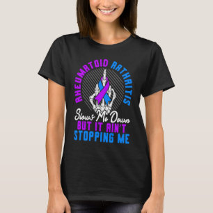 Reumatoïde Artritis Krijger Auto-immuunstoornis T-shirt