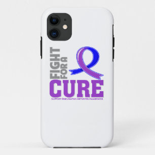 Reumatoïde Artritis Strijd Voor Een Genezing iPhone 11 Hoesje