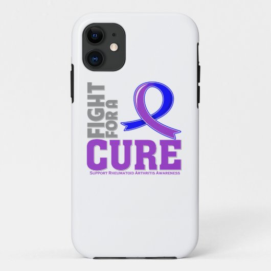 Reumatoïde Artritis Strijd Voor Een Genezing Case-Mate iPhone Case (Achterkant)