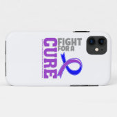 Reumatoïde Artritis Strijd Voor Een Genezing Case-Mate iPhone Case (Achterkant (horizontaal))