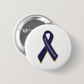 Reumatoïde ziektegevoeligheid lint ronde button 5,7 cm (Voorkant /achterkant)