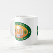 Reumatologie Drink team Koffiemok (Voorkant links)