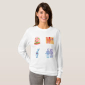 Reumatologie Verpakking voor urse ticker - Reumato T-shirt (Voorkant volledig)