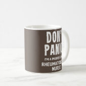 Reumatologie Verpleegkunde Koffiemok (Voorkant rechts)