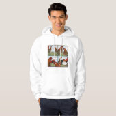 Reumoren Hoodie (Voorkant volledig)