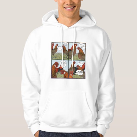 Reumoren Hoodie (Voorkant)