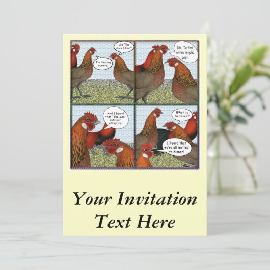 Reumoren Kaart (Staand voorkant)