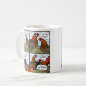 Reumoren Koffiemok (Voorkant links)