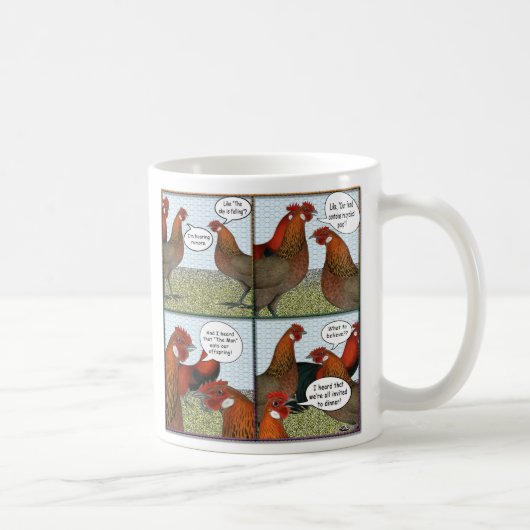 Reumoren Koffiemok (Rechts)