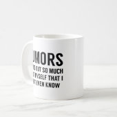 Reumoren Koffiemok (Voorkant links)