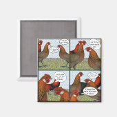 Reumoren Magneet (Voorkant / Achterkant)