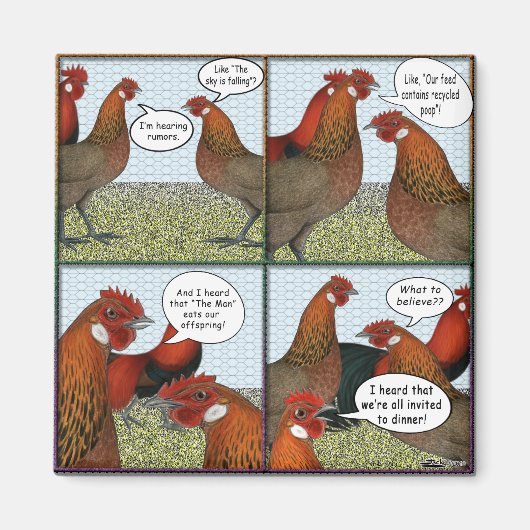 Reumoren Magneet (Voorkant)