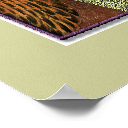 Reumoren Poster (Hoek)