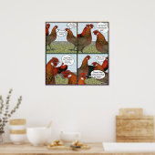 Reumoren Poster (Keuken)