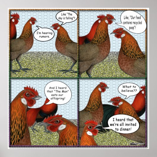 Reumoren Poster (Voorkant)