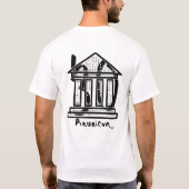 Reunicon 30 - Volwassenen T-shirt (Achterkant)