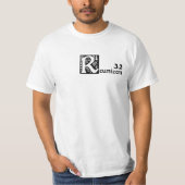 Reunicon 32 licht t-shirt (Voorkant)