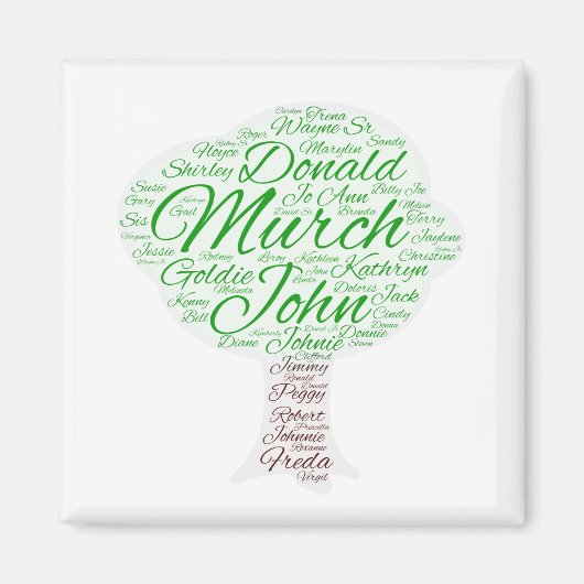 Reünie 2018 Magnet (Voorkant)