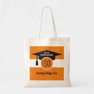 Reünie! Aangepaste klassenreünie Tote Bag