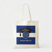 Reünie! Aangepaste klassenreünie Tote Bag (Voorkant)
