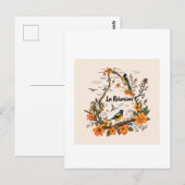 REUNIE BRIEFKAART (Voorkant / Achterkant)