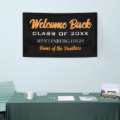 Reünie! DOUANE-klasse reünie banner (Beurs)