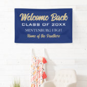 Reünie! DOUANE-klasse reünie banner (Insitu)