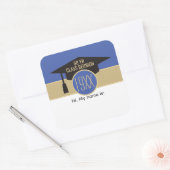 Reünie! Eigen label voor reünienaam (Envelop)