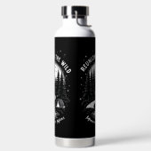 Reünie in het wild waterfles (Links)