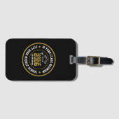 Reünie op de middelbare school, Afstuderen jaar Bagagelabel (Voorkant (horizontaal))