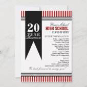 Reünie op hoog niveau kaart (Voorkant)