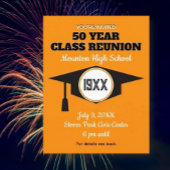 Reünie uitnodigen! Aangepaste Klasse Reunion uitno Kaart
